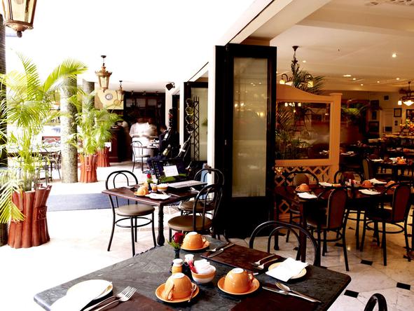Sarova Stanley - Dining
